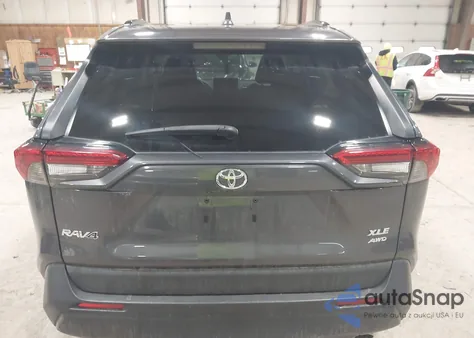 2023 Toyota Rav4 Xle from USA, damaged, VIN 2T3P1RFV9PW384062